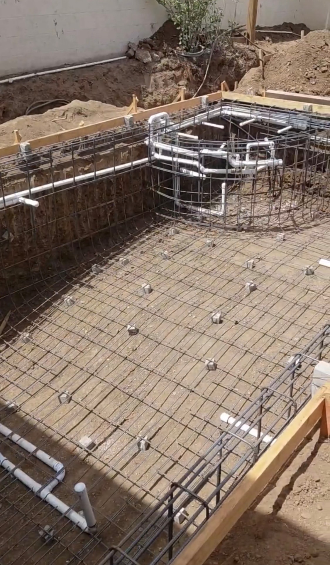 Pool Demolition and Remodel